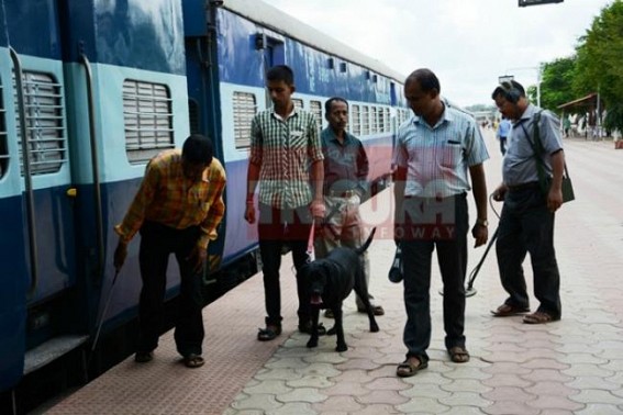 Long-awaited Agartala-Kolkata passenger train to run from Saturday Long-awaited Agartala-Kolkata passenger train to run from Saturday